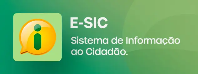 E-SIC Sistema de informação ao cidadão