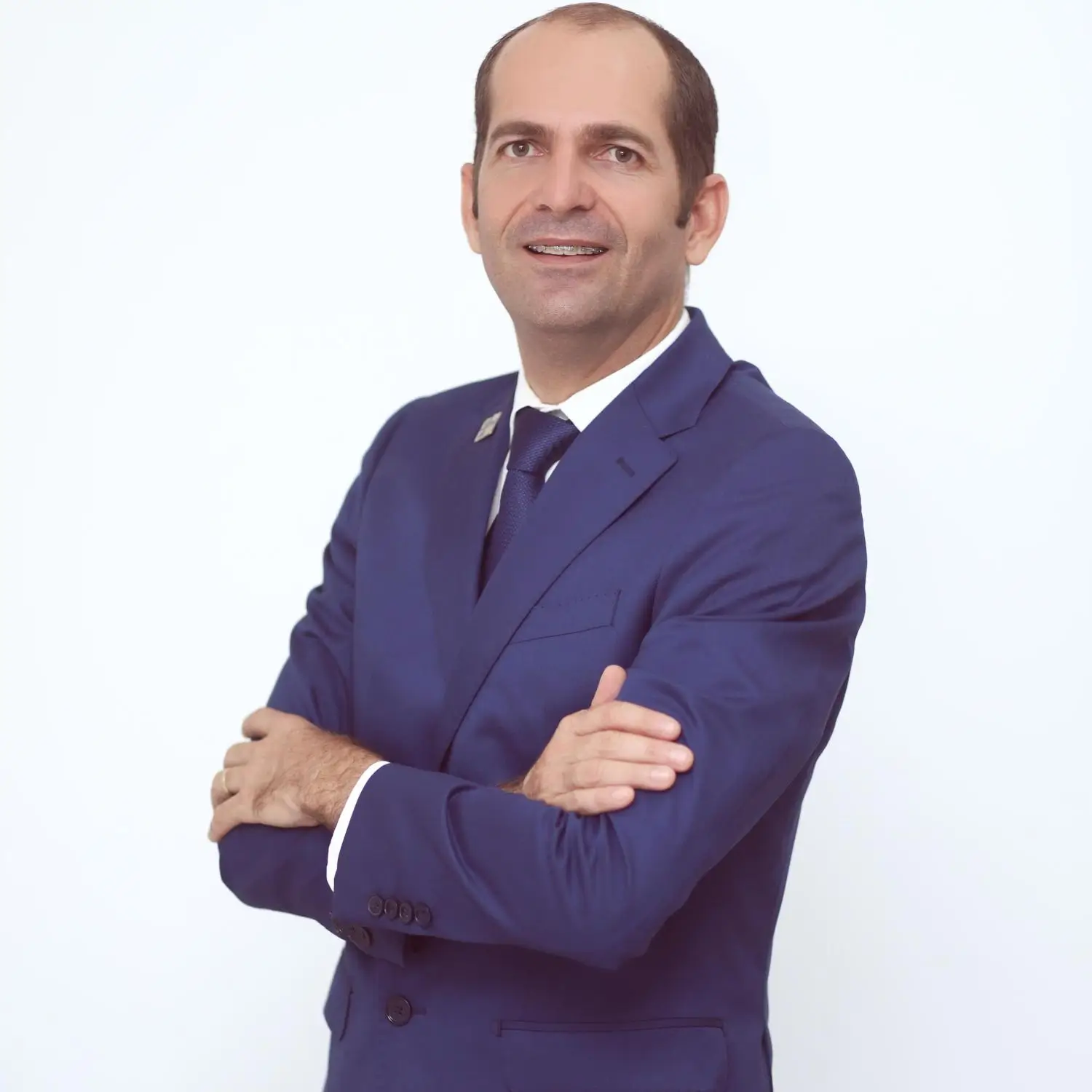 O presidente da Câmara Municipal de Inhambupe - Edilson da Rocha Silva (PSD)